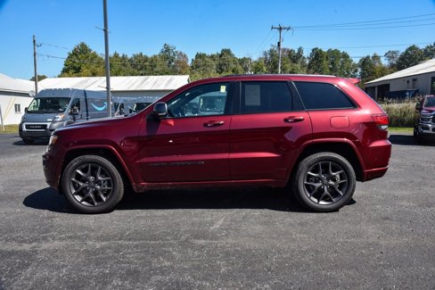 Certified 2021 Jeep Grand Cherokee Limited w/ Quick Order Package 28K 80th image 6