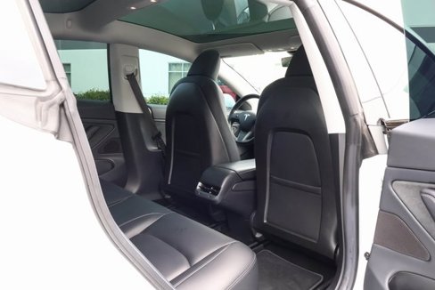 Used 2018 Tesla Model 3 Long Range image 60