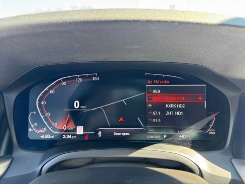 Used 2020 BMW 330i Sedan w/ Convenience Package image 19