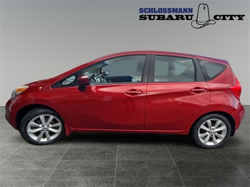 Used 2015 Nissan Versa Note SV w/ SL Tech Package image 6