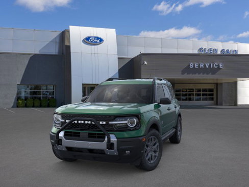 New 2025 Ford Bronco Sport Big Bend image 2