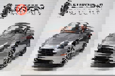 Used 2016 Aston Martin V8 Vantage S image 5