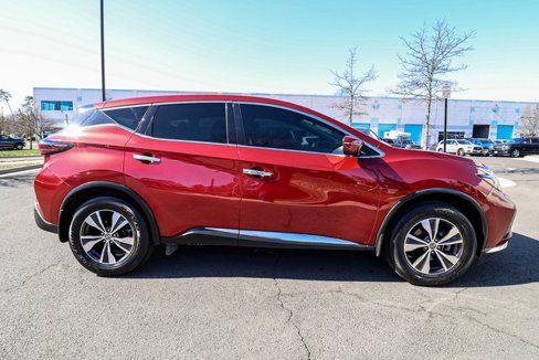 Used 2019 Nissan Murano S image 15