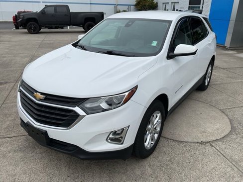 Used 2020 Chevrolet Equinox LT image 4
