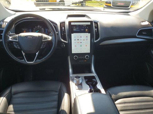 Used 2023 Ford Edge SEL image 10