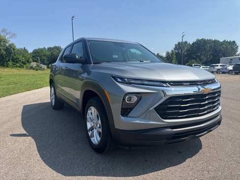 New 2026 Chevrolet TrailBlazer LS w/ LS Convenience Package image 7