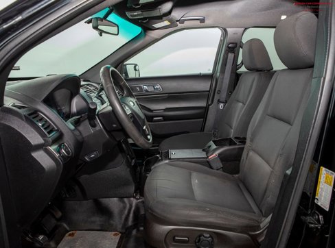 Used 2017 Ford Explorer 4WD Police Interceptor image 7