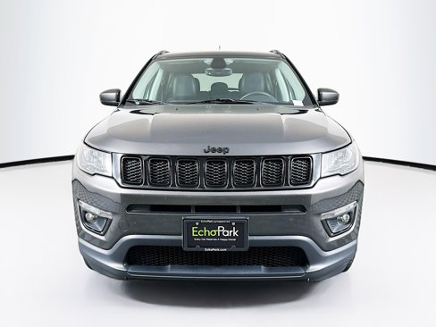 Used 2018 Jeep Compass Altitude w/ Popular Equipment Group image 2