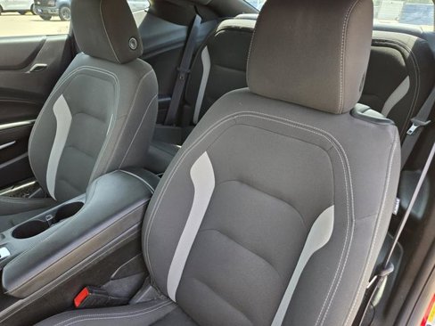 Used 2023 Chevrolet Camaro LT image 24