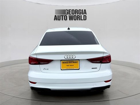 Used 2020 Audi A3 2.0T Premium Plus w/ Premium Plus Package image 4