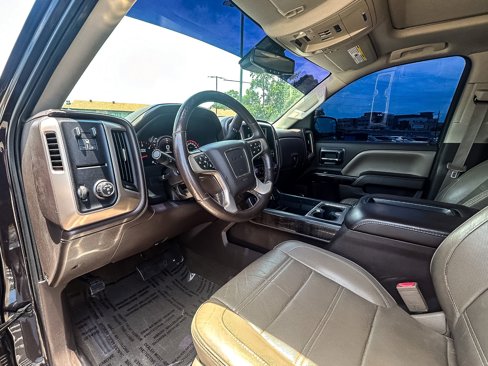 Used 2015 GMC Sierra 1500 Denali w/ Driver Alert Package image 13