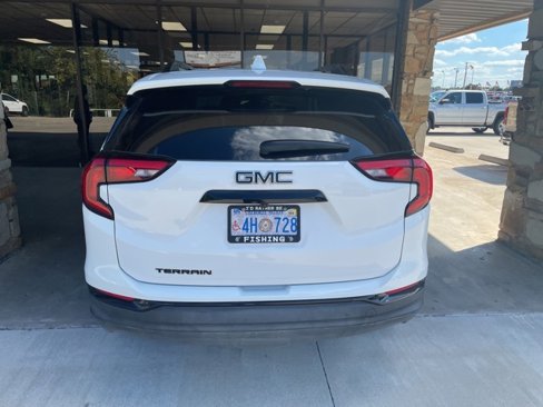 Used 2020 GMC Terrain SLT w/ Preferred Package image 5