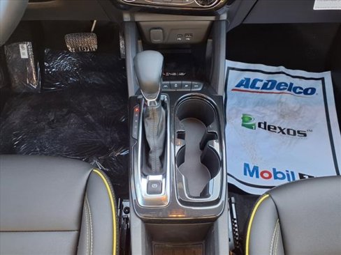 New 2025 Chevrolet TrailBlazer ACTIV w/ Convenience Package image 17