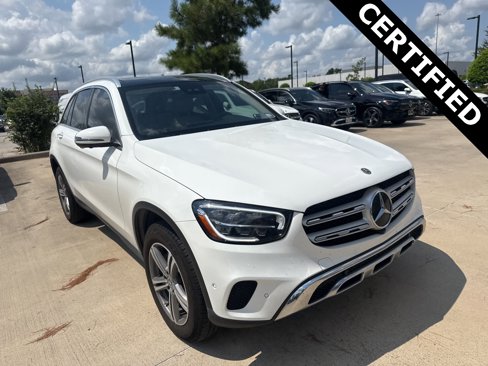 Used 2022 Mercedes-Benz GLC 300 image 1