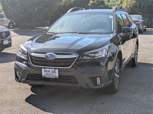 Used 2022 Subaru Outback Premium image 3