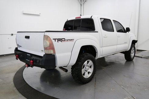 Used 2014 Toyota Tacoma 4x4 Double Cab image 7