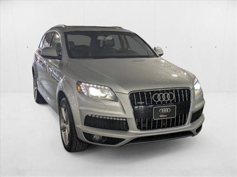 Used 2015 Audi Q7 3.0T S line Prestige image 3