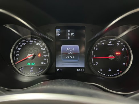 Used 2018 Mercedes-Benz C 300 4MATIC Sedan w/ AMG Line image 20