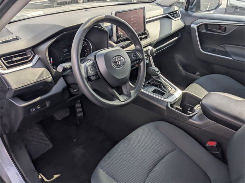 Used 2024 Toyota RAV4 LE image 16