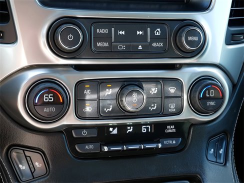 Used 2016 Chevrolet Suburban LT w/ Luxury Package image 32