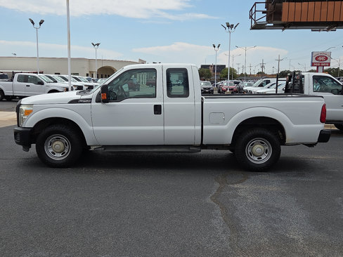 Used 2015 Ford F250 XL w/ Power Equipment Group image 2