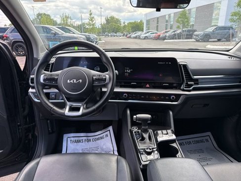 Used 2023 Kia Sportage EX image 21