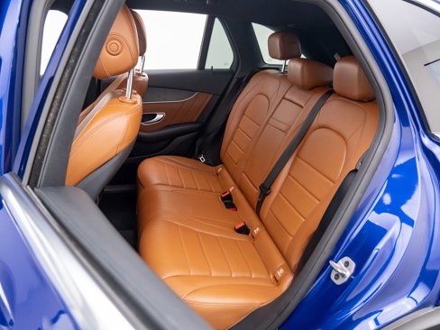 Certified 2021 Mercedes-Benz GLC 300 4MATIC image 18