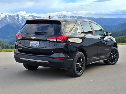 Used 2022 Chevrolet Equinox LT image 6