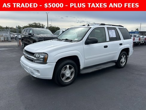 Used 2007 Chevrolet TrailBlazer LS image 3