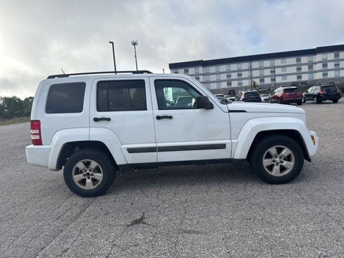 Used 2012 Jeep Liberty Sport w/ Popular Equipment Group image 40