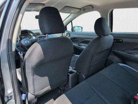 New 2025 Nissan Versa S image 15