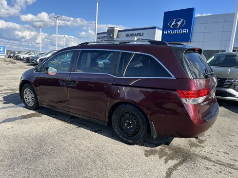 Used 2014 Honda Odyssey LX image 11