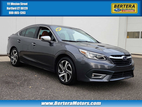 Used 2021 Subaru Legacy Touring XT image 1