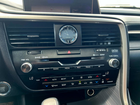 Used 2017 Lexus RX 350 AWD image 25