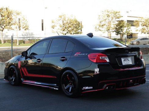 Used 2020 Subaru WRX Premium image 17