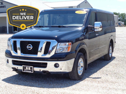 Used 2019 Nissan NV 3500 SL image 1