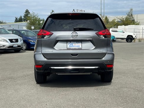 Used 2019 Nissan Rogue SV w/ Premium Package image 6