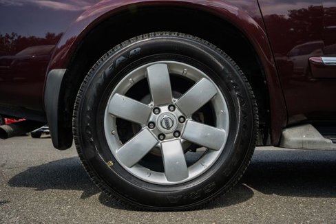 Used 2014 Nissan Armada SL image 23