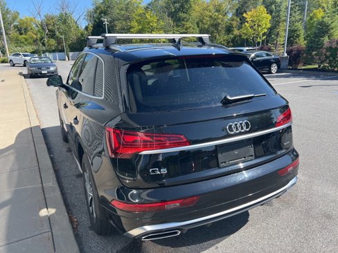 Used 2022 Audi Q5 2.0T Premium Plus w/ Premium Plus Package image 37