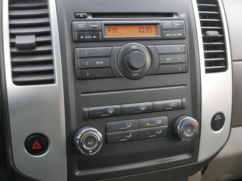 Used 2012 Nissan Xterra S image 9