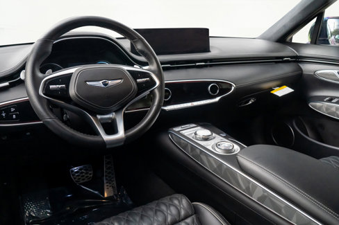Used 2022 Genesis GV70 3.5T Sport w/ Sport Advanced Package image 2
