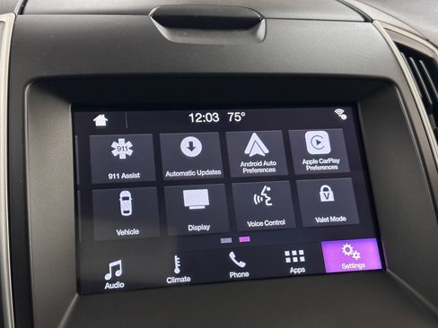 Used 2019 Ford Edge SEL w/ Equipment Group 201A image 50