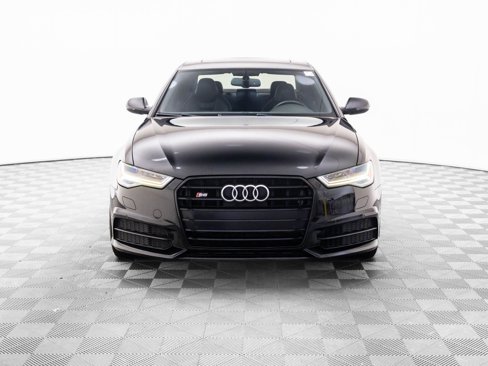 Used 2016 Audi S6 Premium Plus w/ Black Optic Package image 9