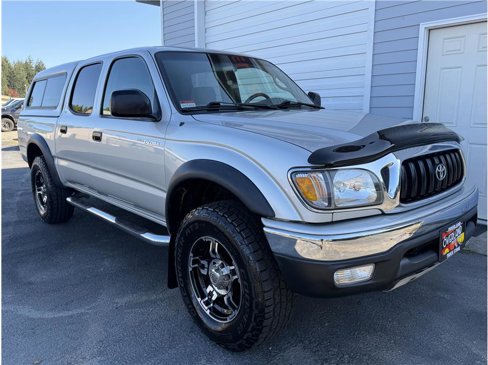 Used 2004 Toyota Tacoma 4x4 Double Cab image 5