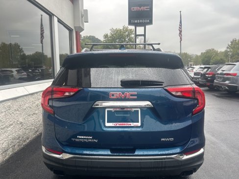 Used 2019 GMC Terrain SLT w/ Preferred Package image 4
