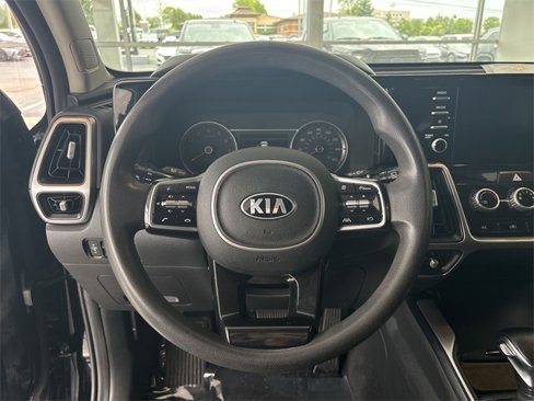 Used 2021 Kia Sorento LX image 29