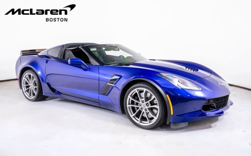 Used 2017 Chevrolet Corvette Grand Sport image 9