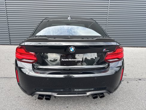 Used 2021 BMW M2 Competition w/ Executive Package image 4