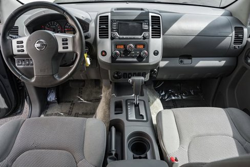 Used 2017 Nissan Frontier SV w/ SV Value Truck Package image 2