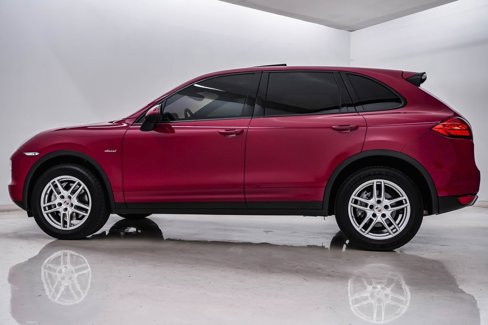 Used 2014 Porsche Cayenne Diesel image 2